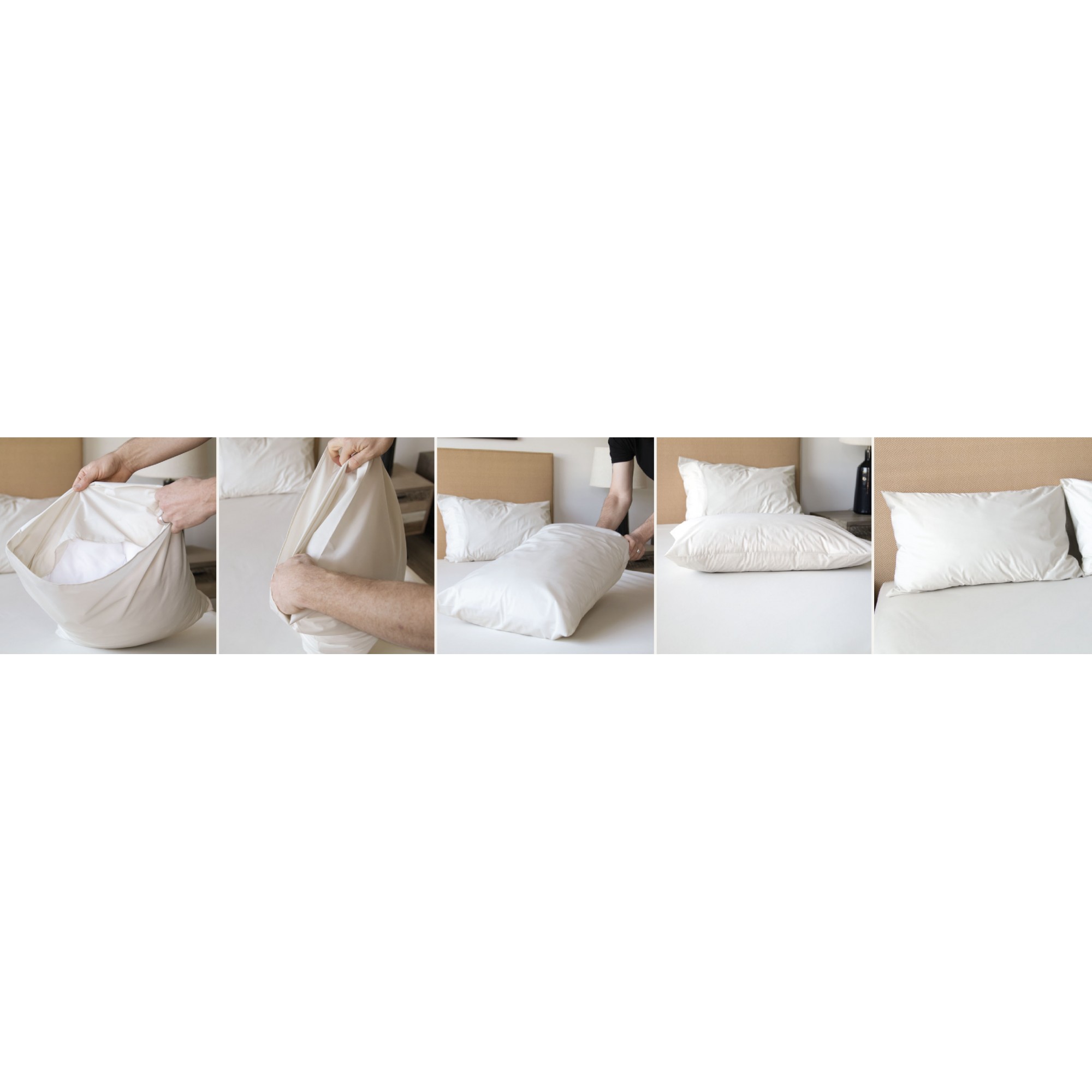 Waterproof Pillow Protectors by Conni